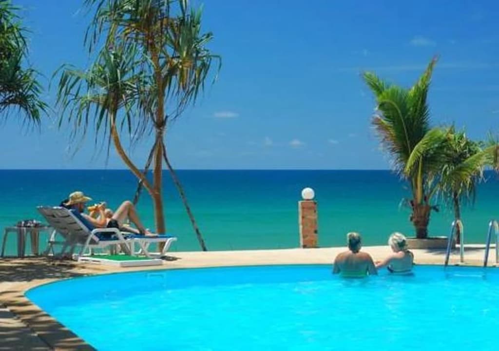 Lanta Nice Beach Resort - photo 13