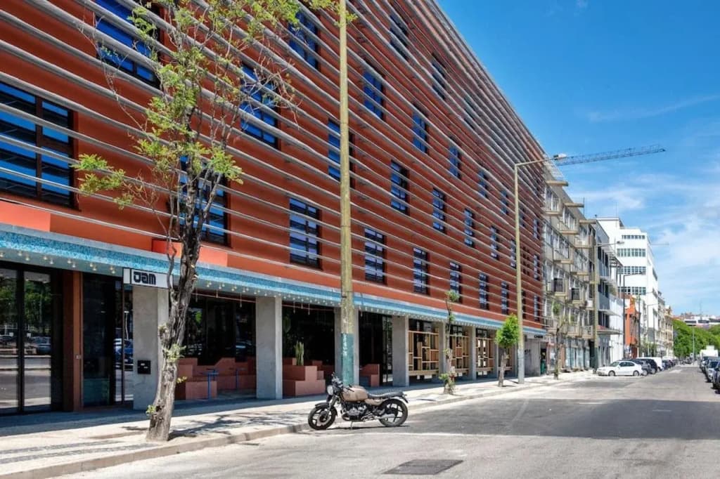 Jam Hotel Lisbon - photo 1