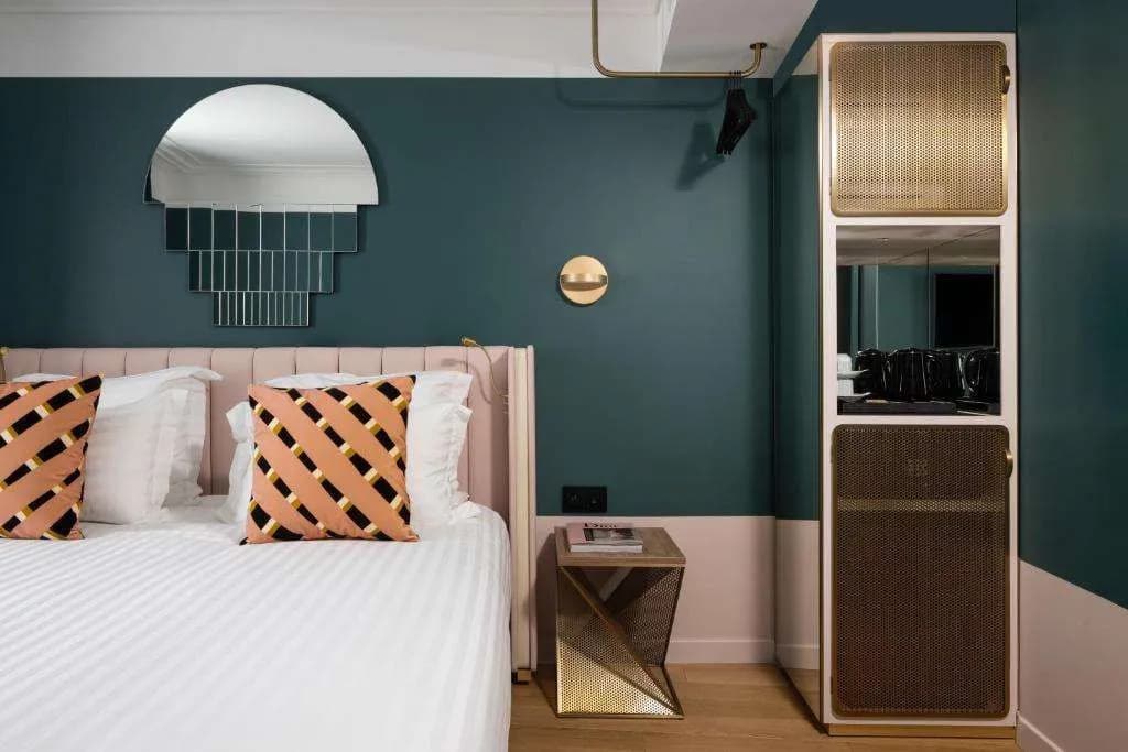 Hotel Parisianer - photo 25