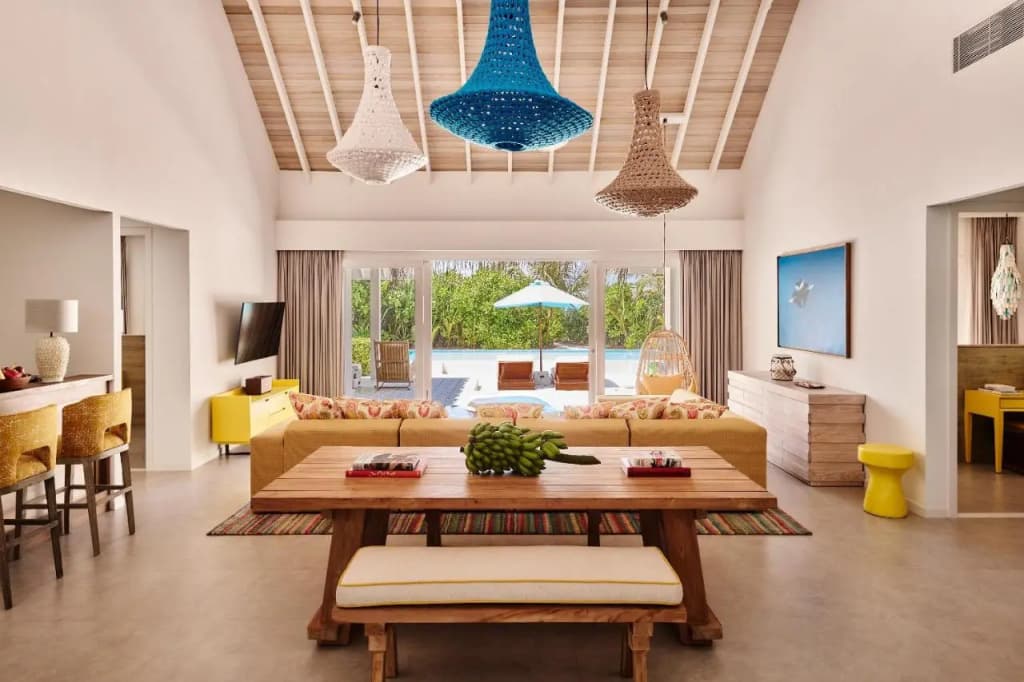 Finolhu, A Seaside Collection Resort, a Member of Design Hotels - photo 40