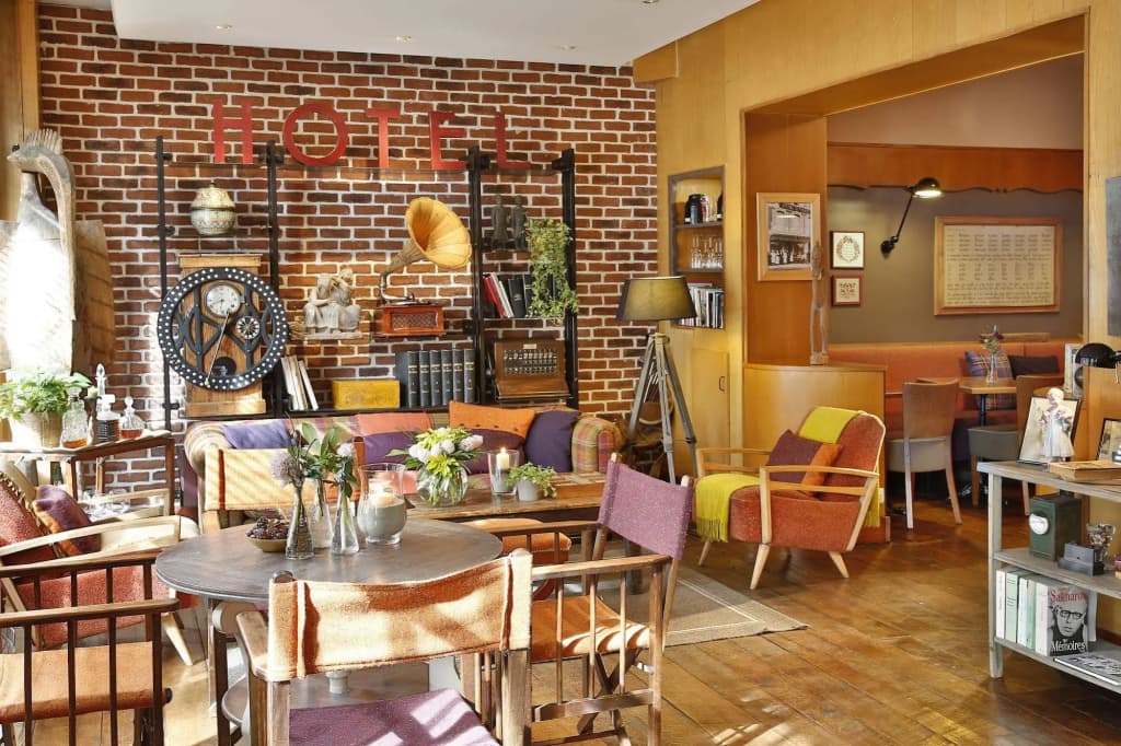 Hotel Leopold - photo 16
