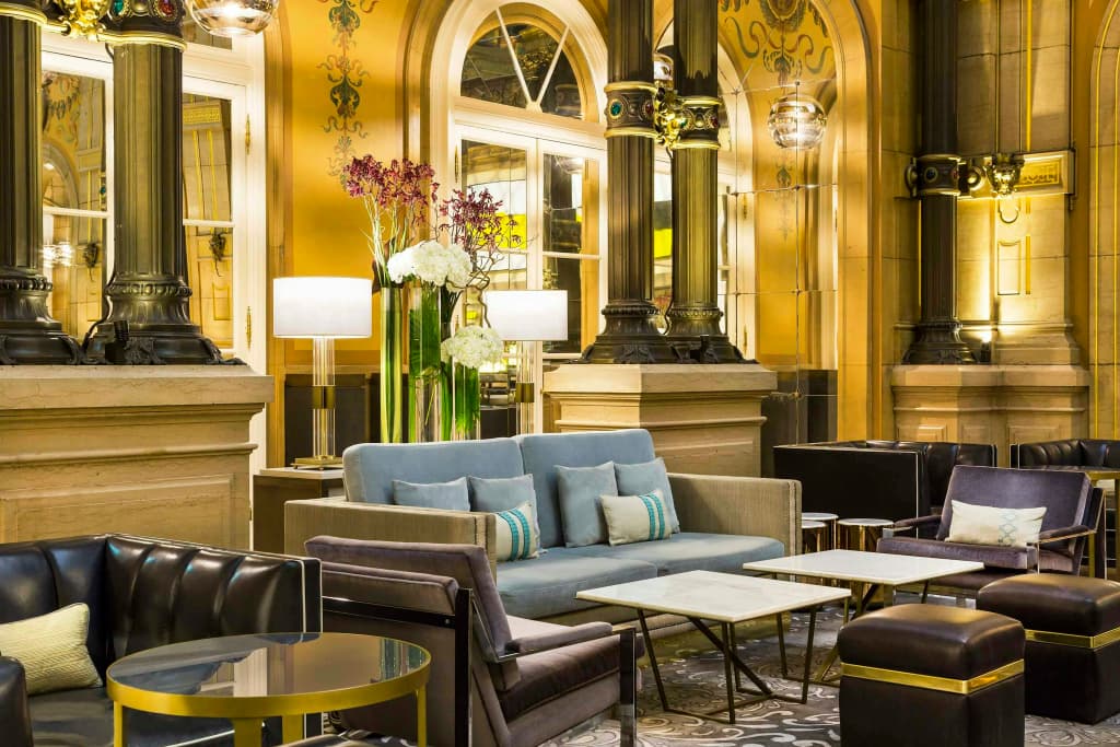 Hilton Paris Opera - photo 2