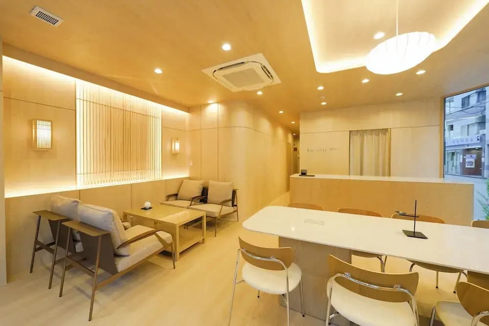 UH Suite Namba Station The Spa - photo 4