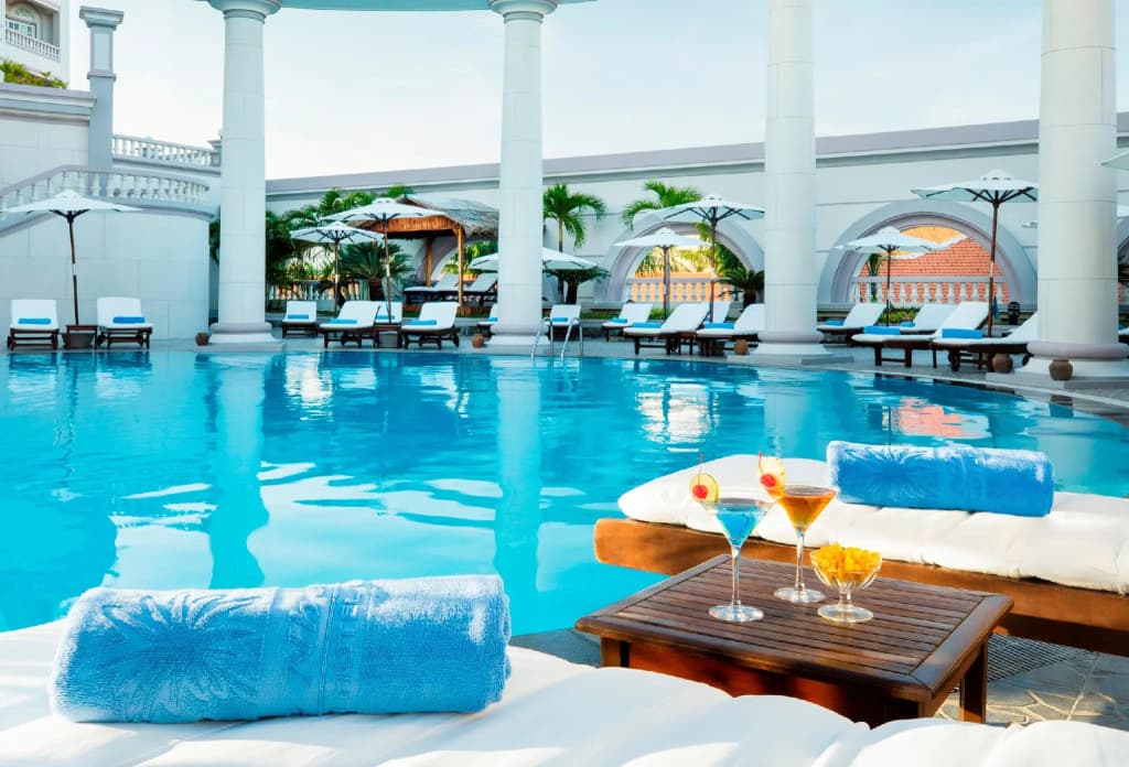 Sunrise Nha Trang Beach Hotel & Spa - photo 14