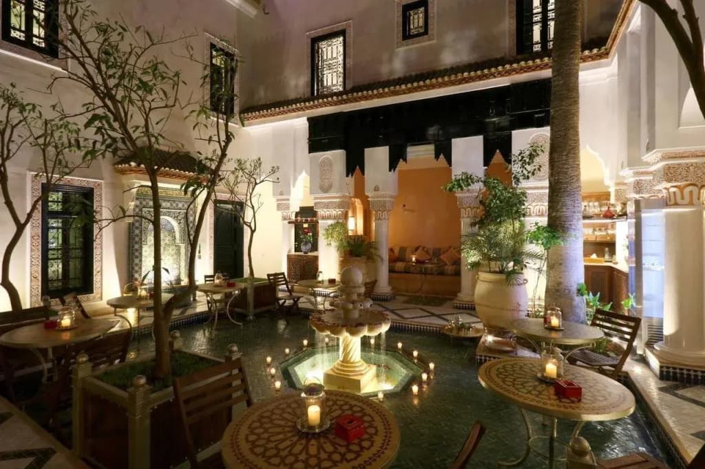Riad Omara Alkasbah - photo 14