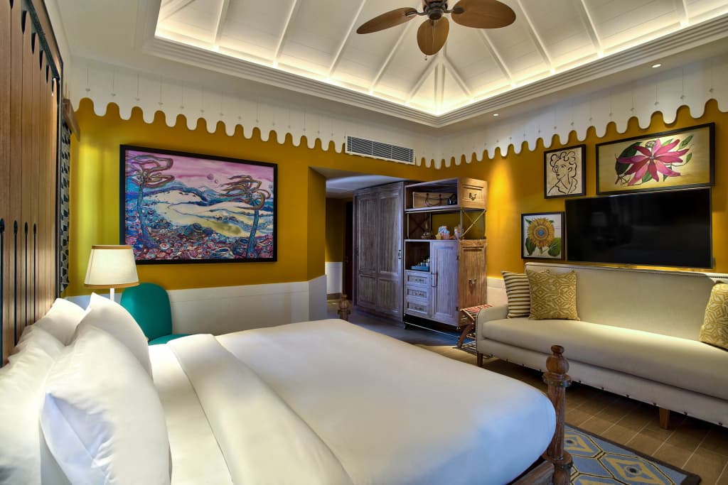 SAii Lagoon Maldives, Curio Collection by Hilton - photo 2