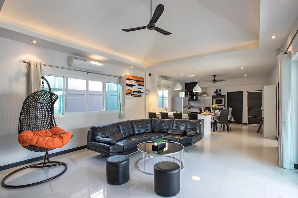 Modern Elegance 3BR Pool Villa Marine - photo 1