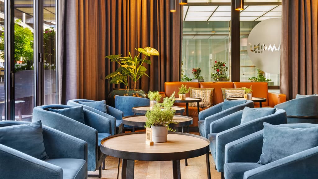 Crowne Plaza Berlin City Centre by IHG - photo 25
