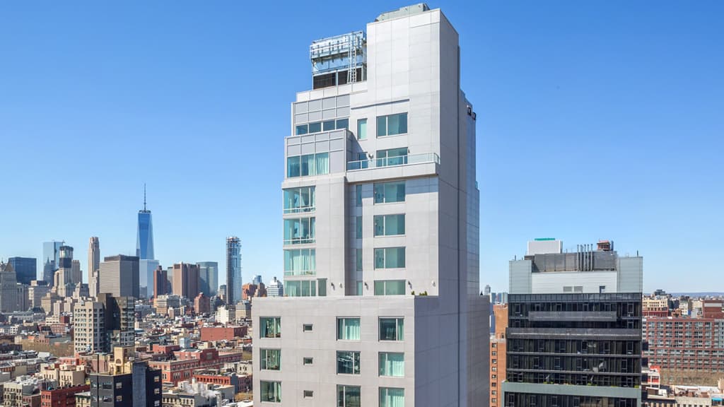 Hotel Indigo Lower East Side New York by IHG - photo 21