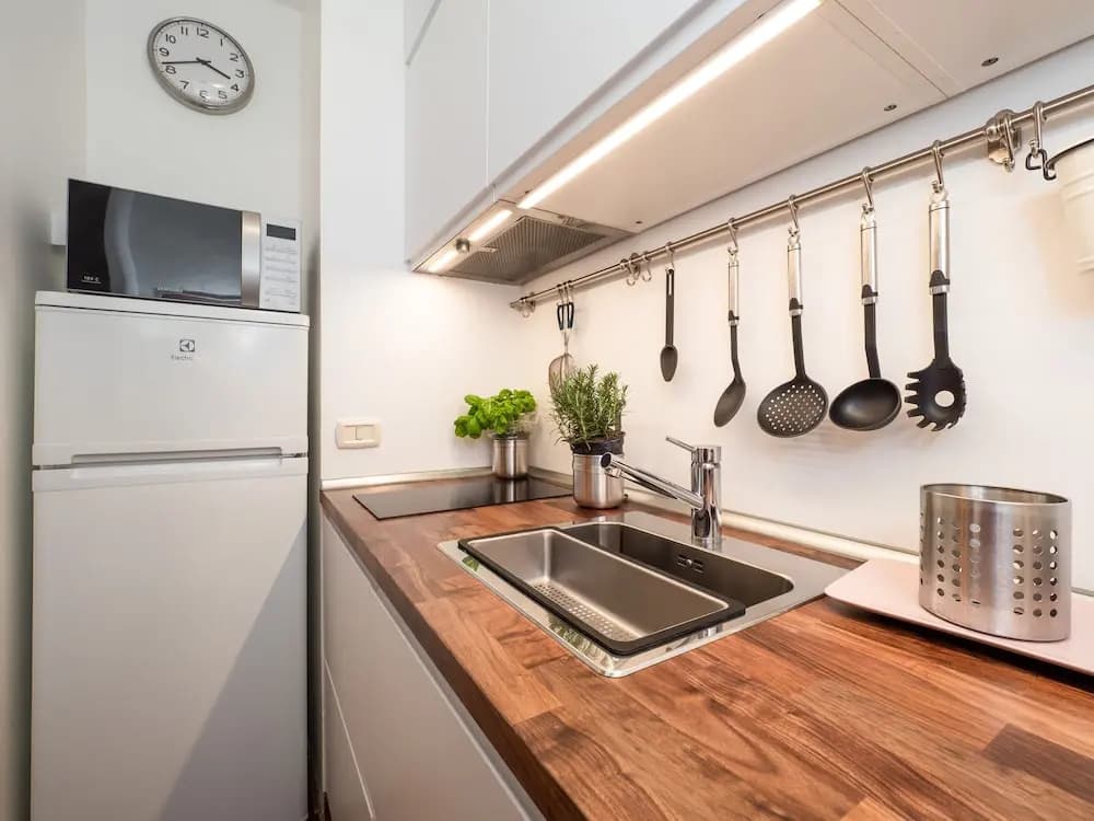 Menotti Apartment - photo 16