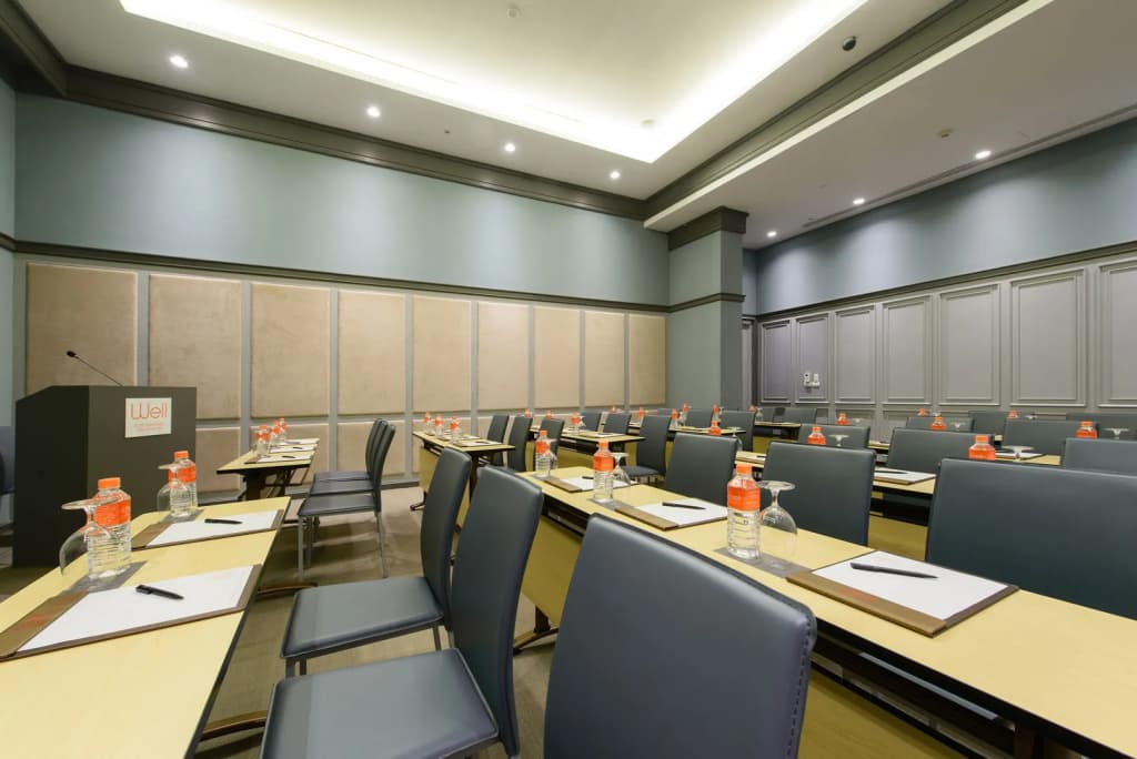 Courtyard by Marriott Bangkok Sukhumvit 20 - photo 25