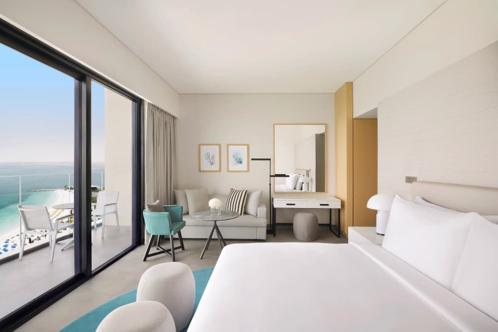 Mövenpick Resort Al Marjan Island - photo 3