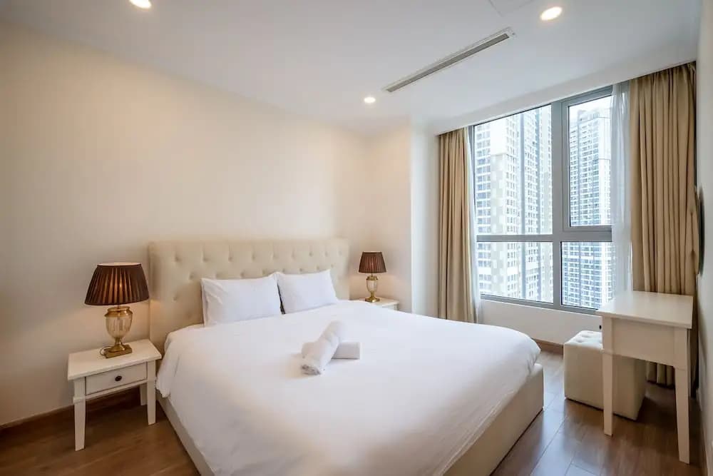 Vinhomes Central Park - KIMI Residences - photo 27