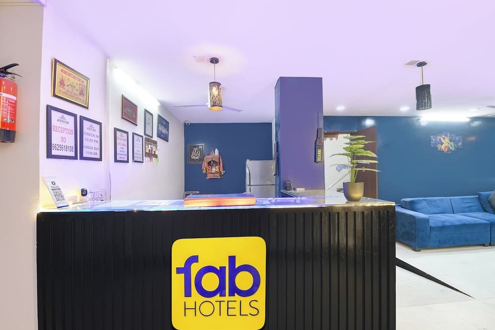 FabHotel Moody Inn Kalkaji - photo 4