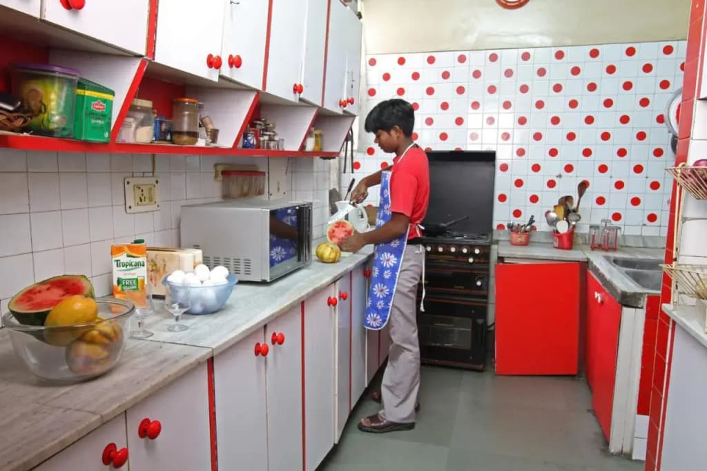 Nina Kochhars Homestay - photo 12