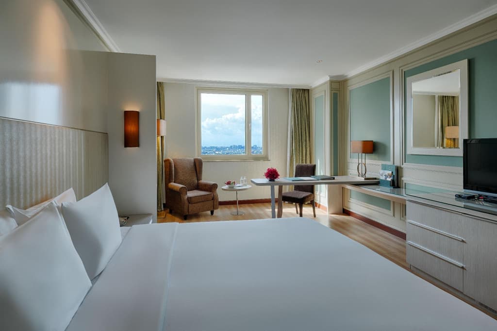 Windsor Plaza Hotel - photo 43