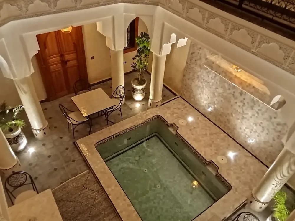 Riad Orient Palace - photo 17