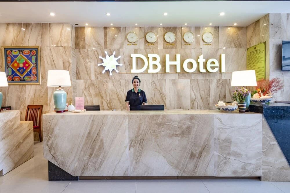 Db Hotel - photo 23