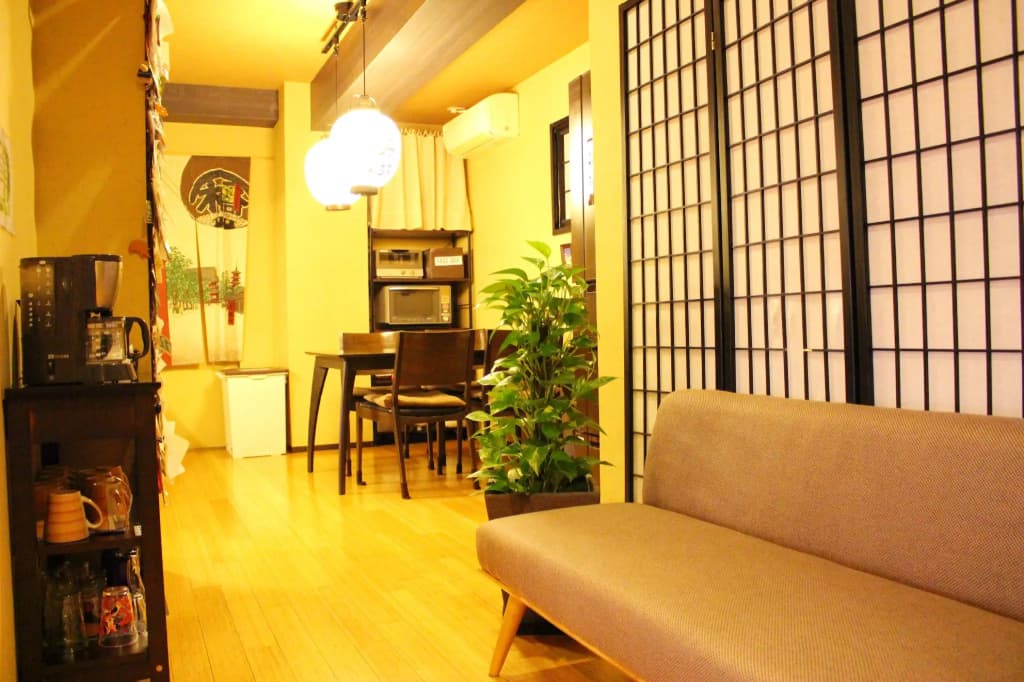 K's House Tokyo Oasis - Hostel - photo 11