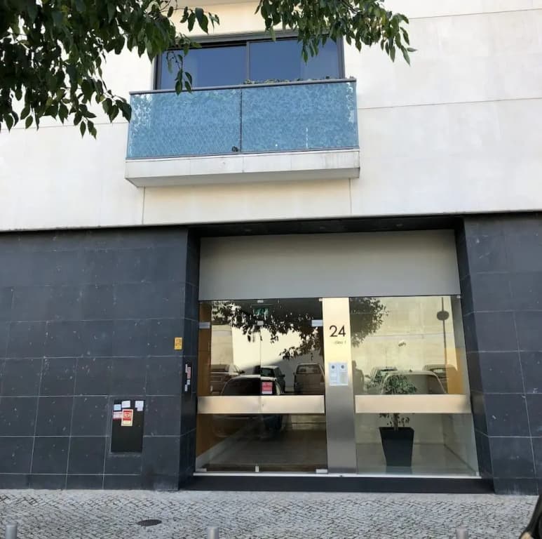 Be Lisbon Residence Lusíadas - photo 1