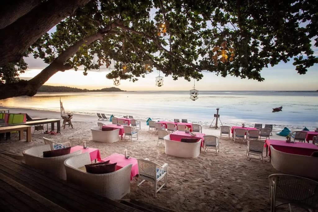 Tango Beach Resort - photo 20