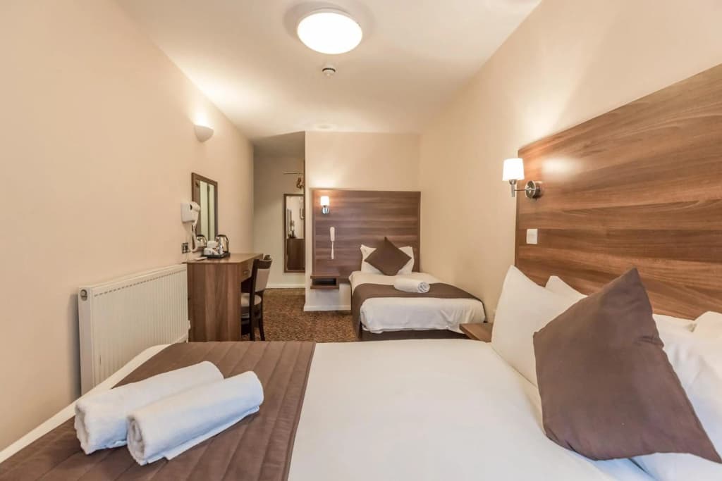 Prince Regent Hotel Excel London - photo 5