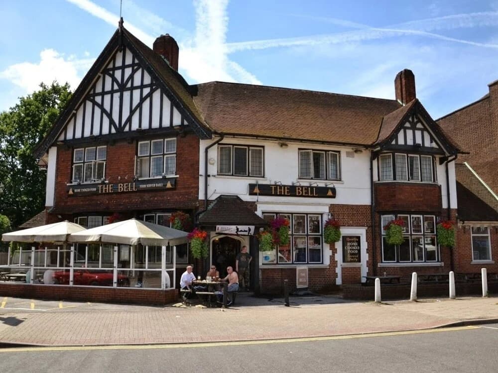 Bell Inn - photo 10