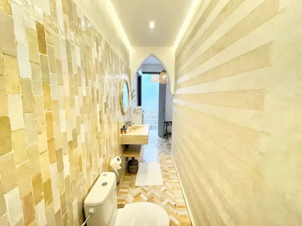 Beautiful Arab House With Swimming Pool - photo 7