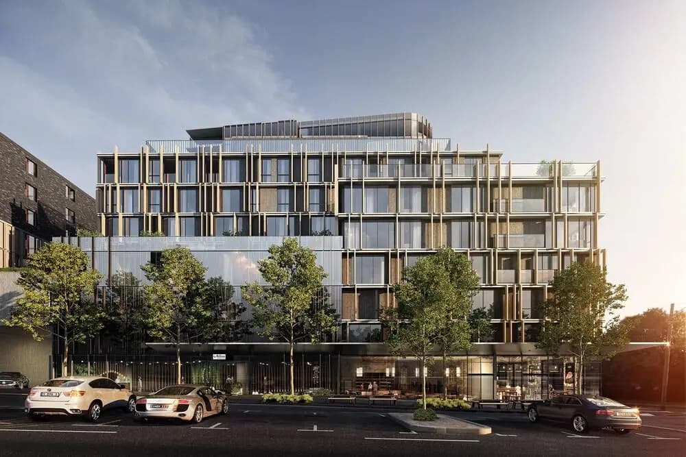 Adina Apartment Hotel West Melbourne - main photo