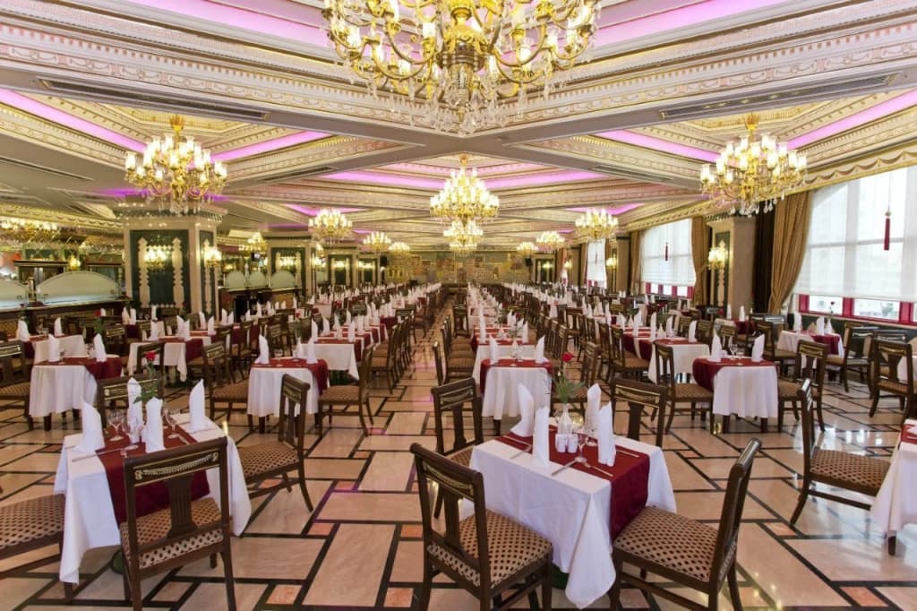 Club Hotel Sera - photo 39