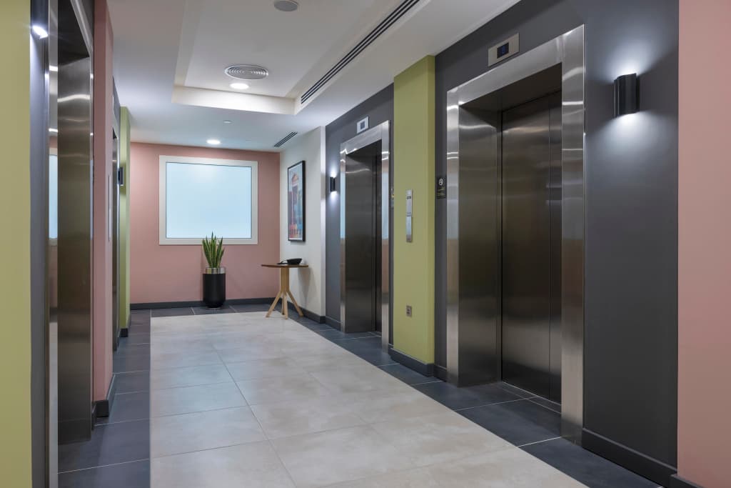 Hampton by Hilton Doha Old Town - photo 14