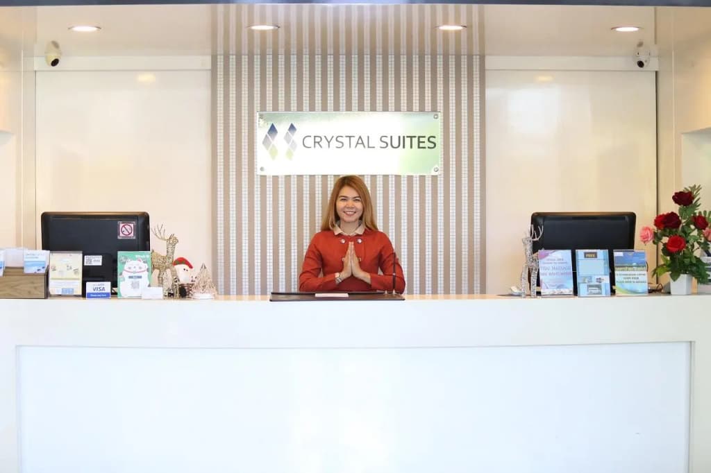 Crystal Suites Suvarnabhumi Airport - photo 27