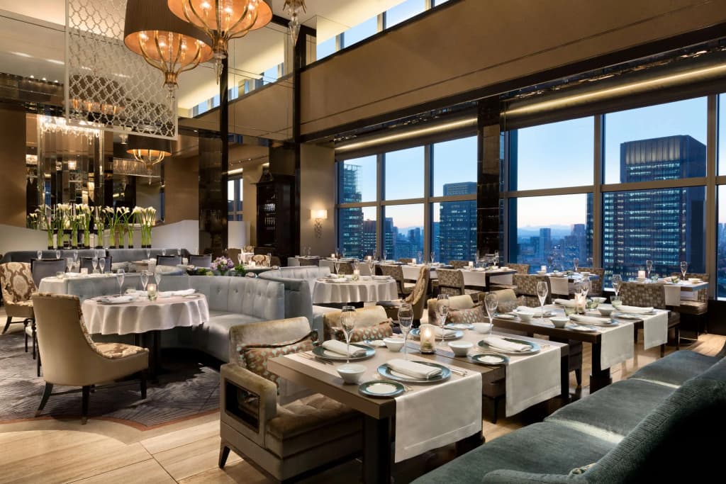 Shangri-La Tokyo - photo 20
