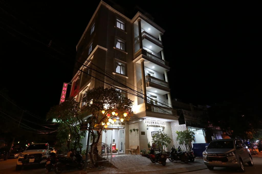 Thuan Hai Hotel - main photo