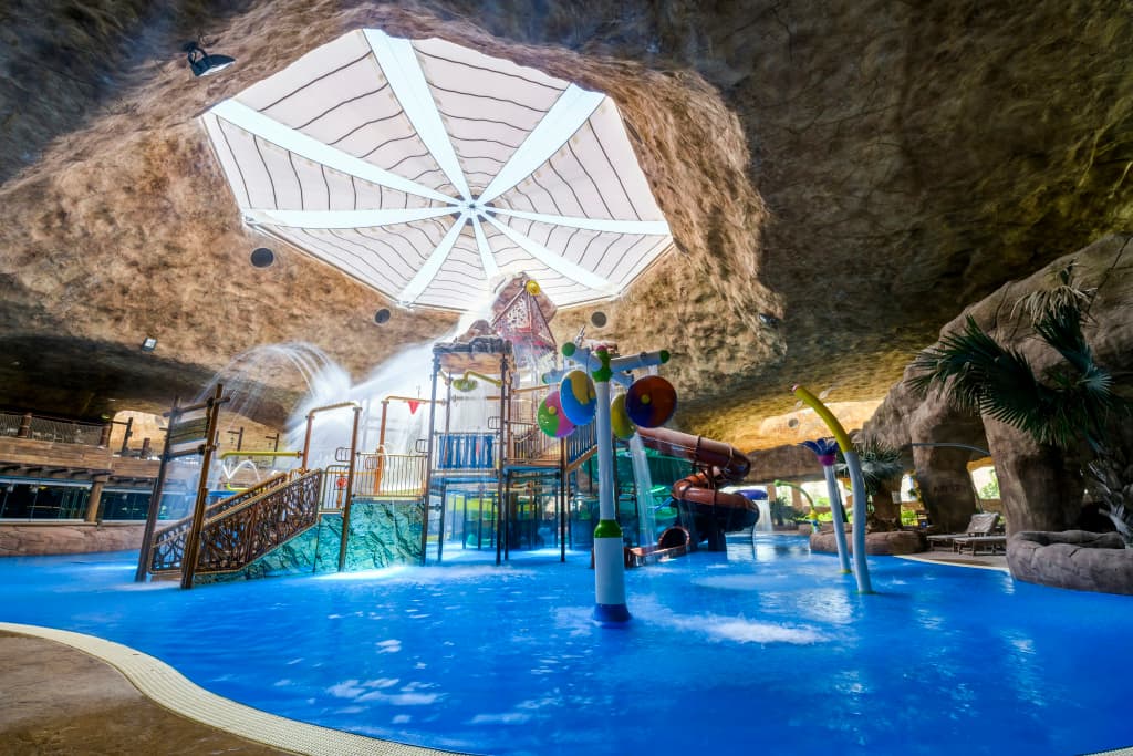 Hilton Salwa Beach Resort & Villas - photo 41