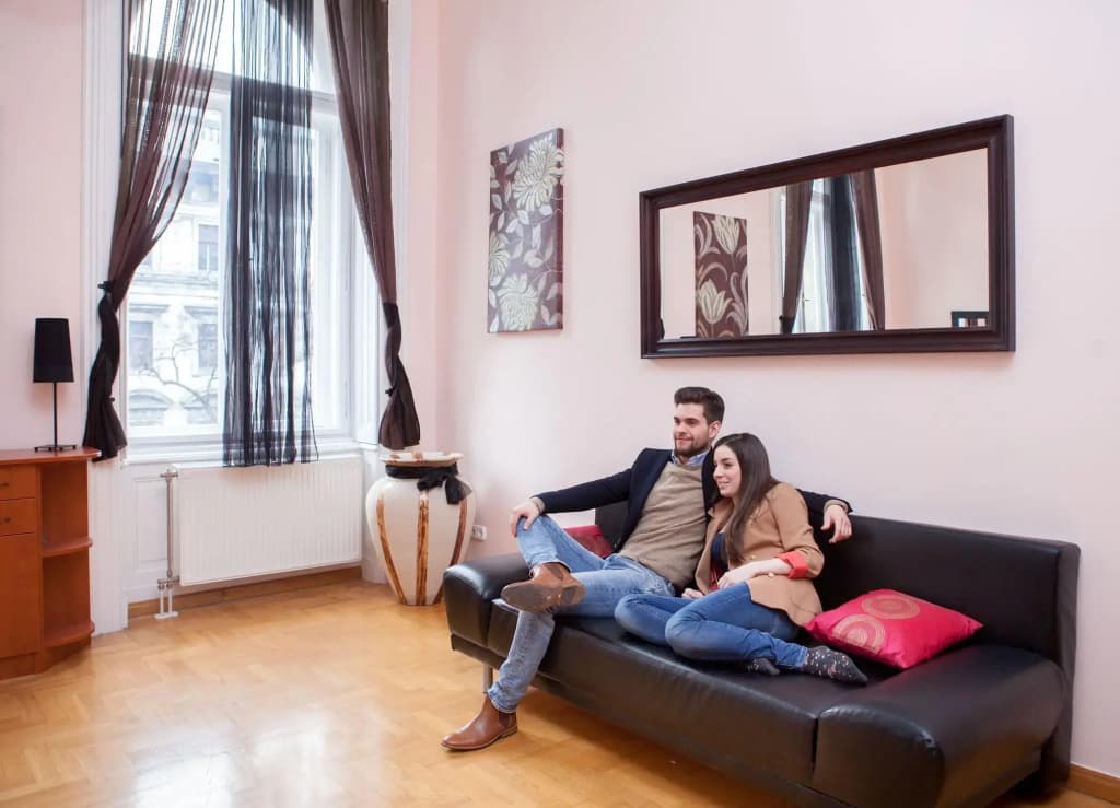 Karma Boutique Apartments - photo 17