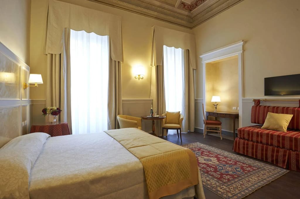 Hotel Firenze Capitale - photo 6