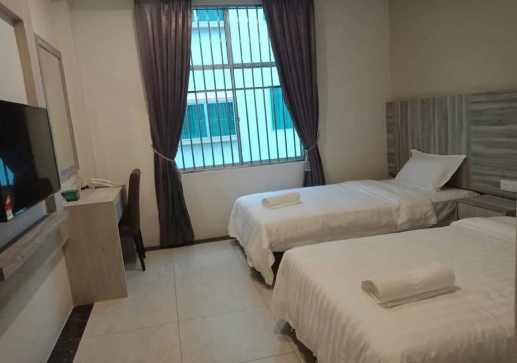 Grand Wonderful Hotel - photo 10