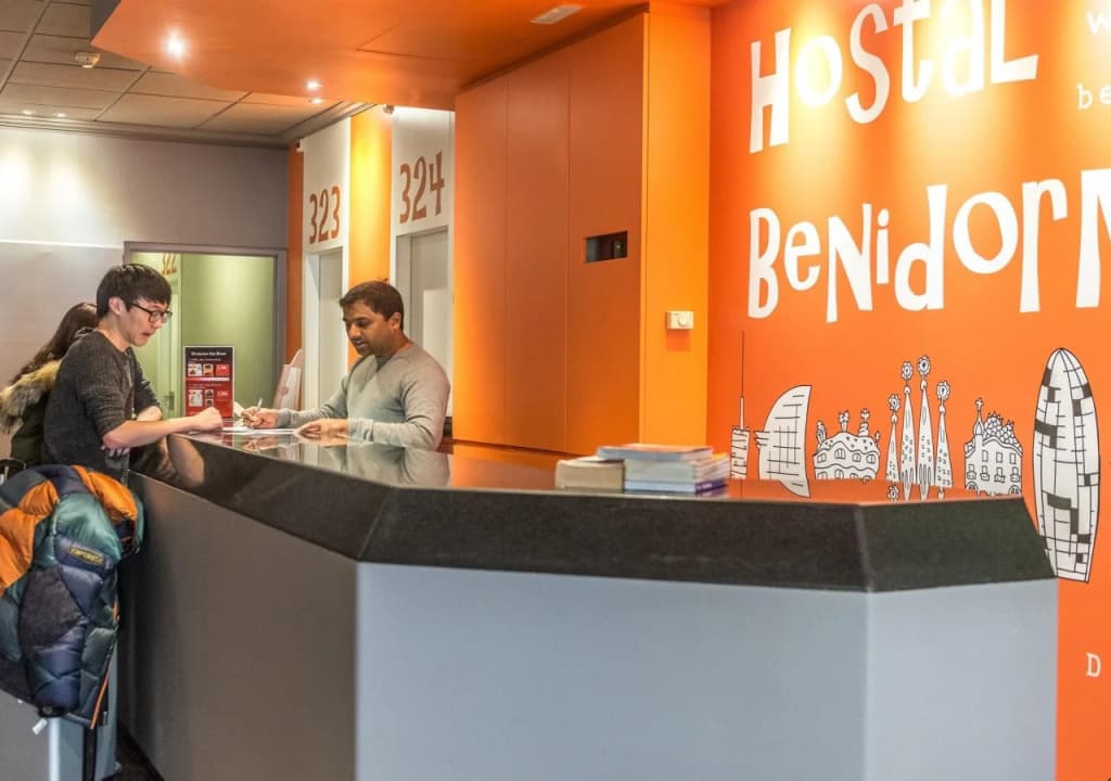 Hostal Benidorm - photo 13