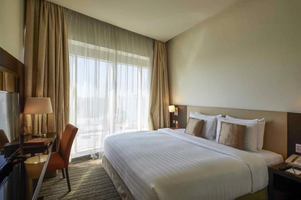Safir Hotel Doha - photo 21
