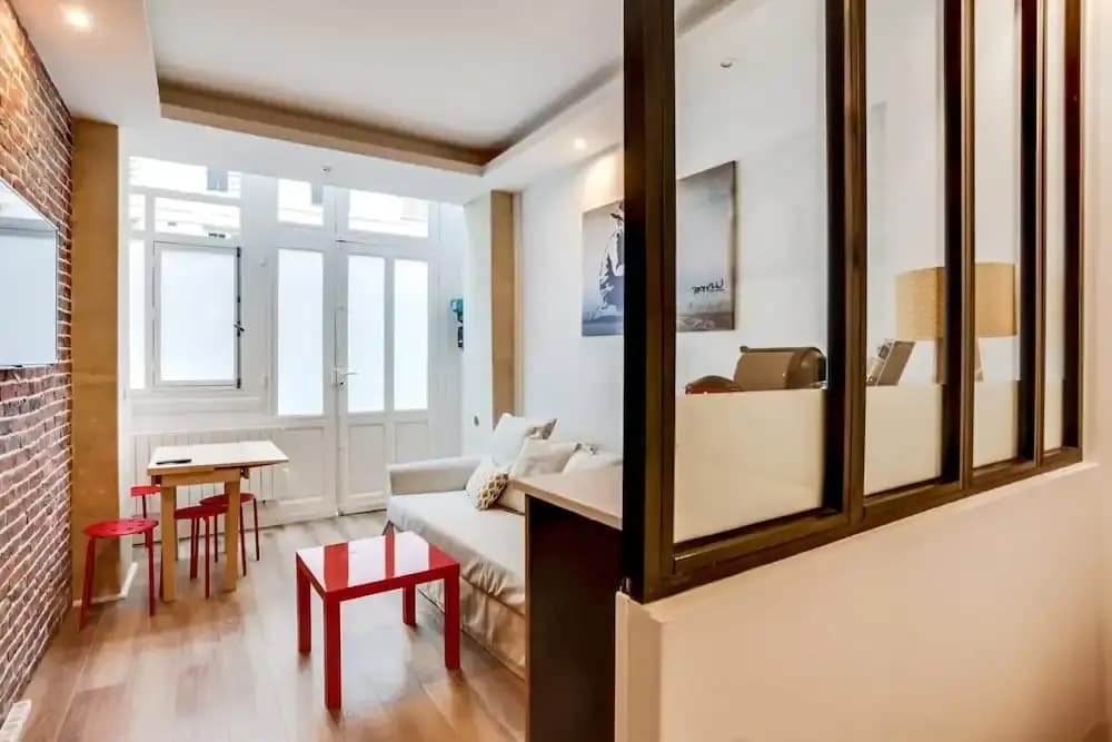 Modern Apartment - 1br/4p - Palais Garnier - photo 9