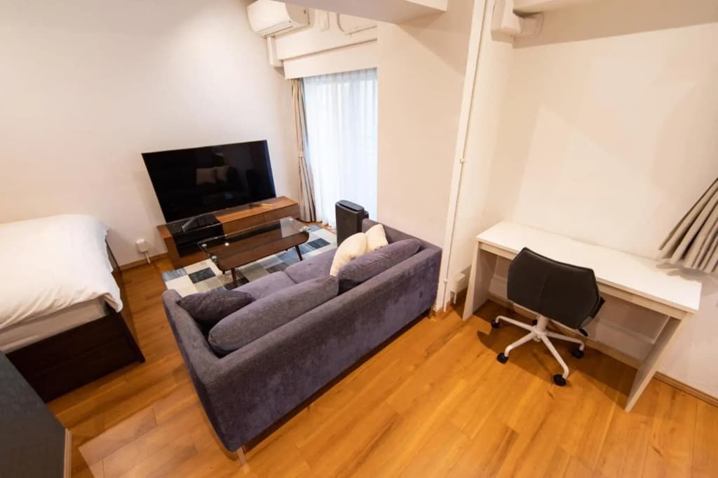 NIYS apartments 03 type - photo 1