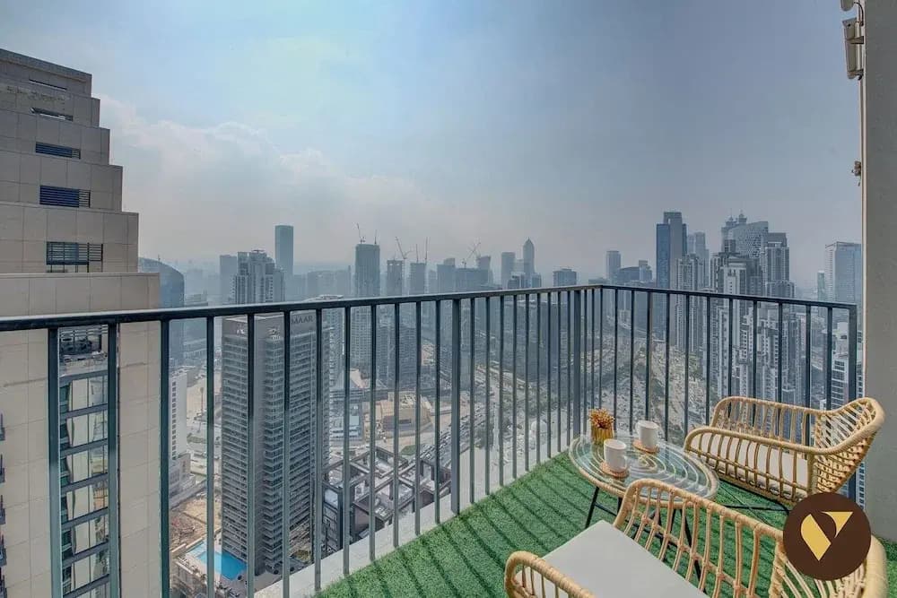 Vogue | Boulevard Heights near Burj Khalifa | Dubai mall - photo 39