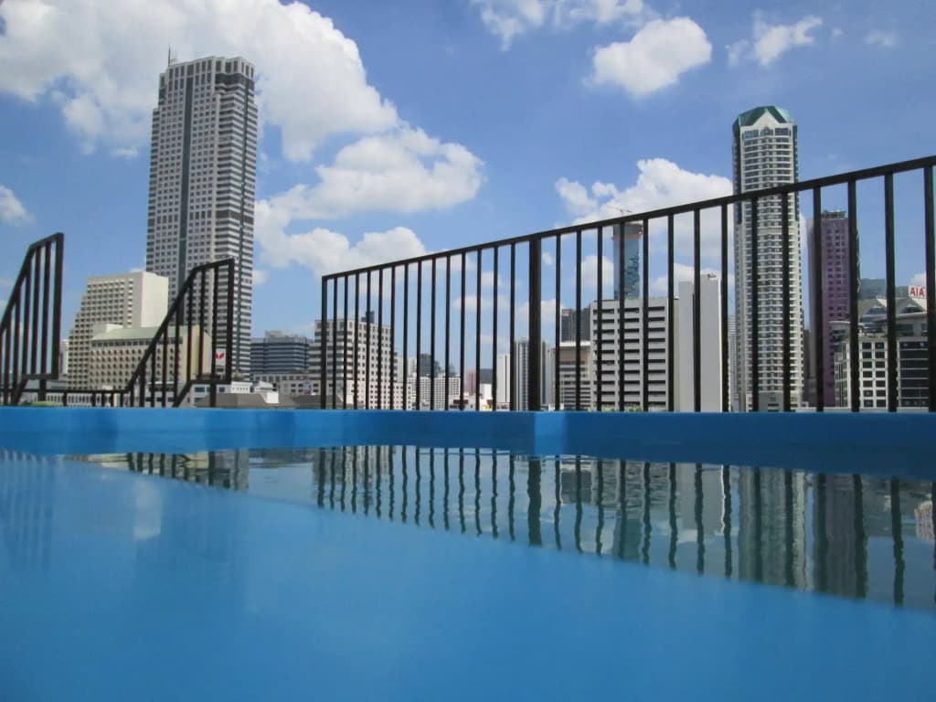 Pas Cher Hotel, Bangkok - photo 20