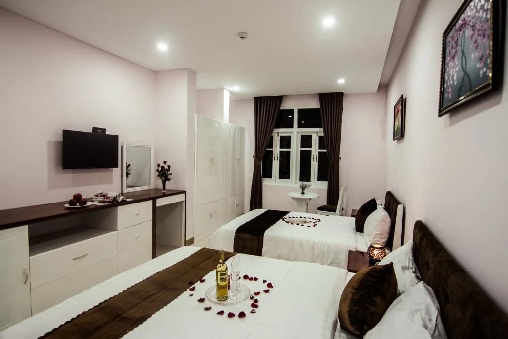 Rose Hotel - photo 20
