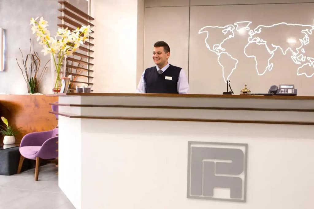 Pan Hotel - photo 26