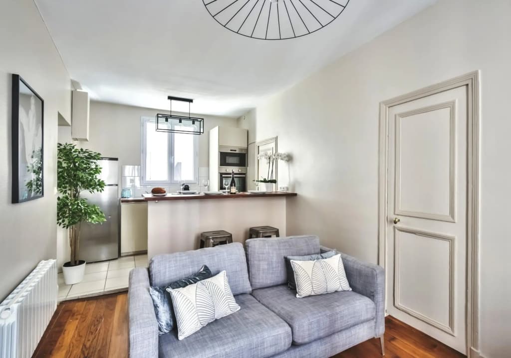 B 831 - Family Apartment - Montparnasse - photo 3