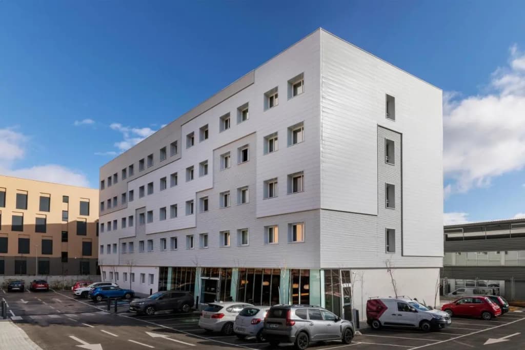 B&B Hotel MADRID Carabanchel - photo 27