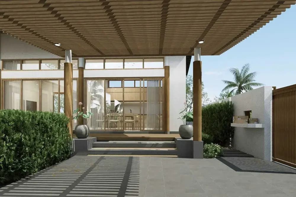 Akiraya Villa - photo 12