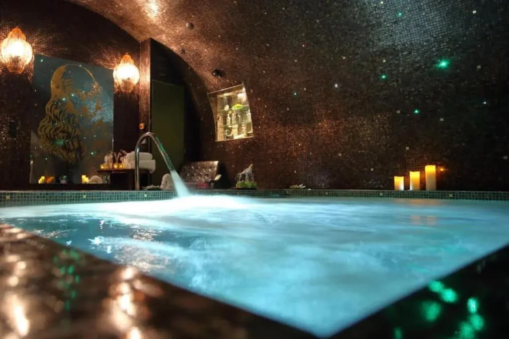 Hôtel Da Vinci & Spa - photo 13